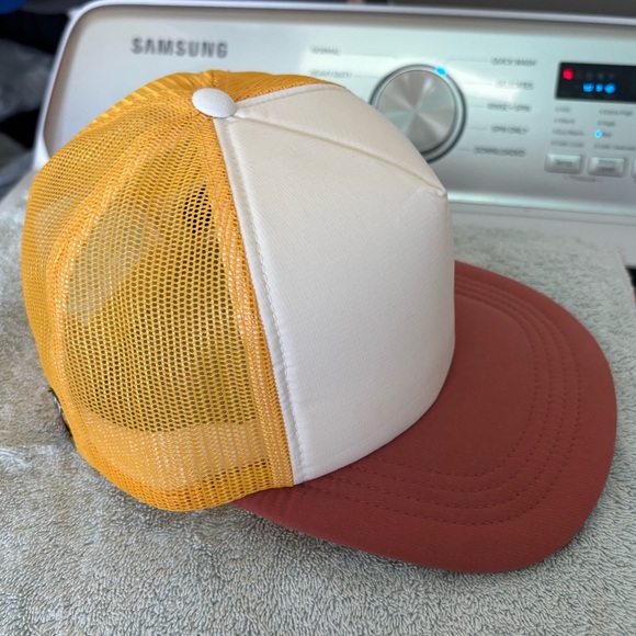 Salty Crew Trucker Hat - One Size Fits Most - Picture 3 of 5